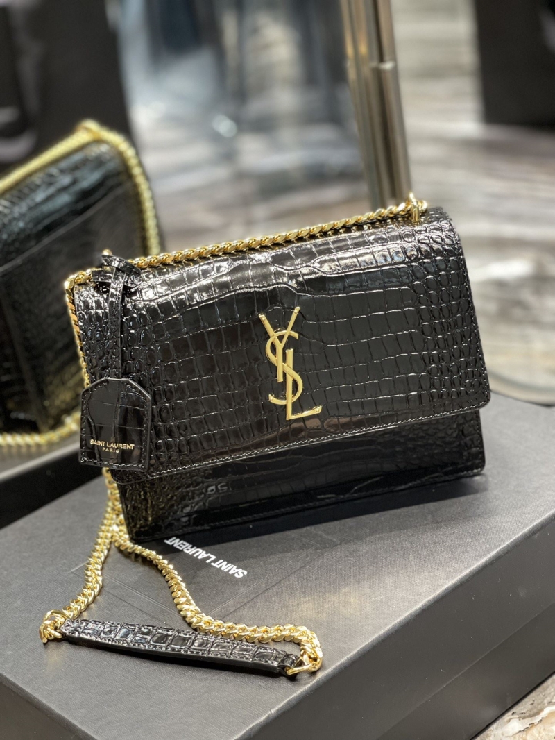 YSL Satchel Bags